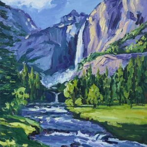 Valley of Quite Light