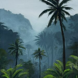 Tropical Jungle Mist