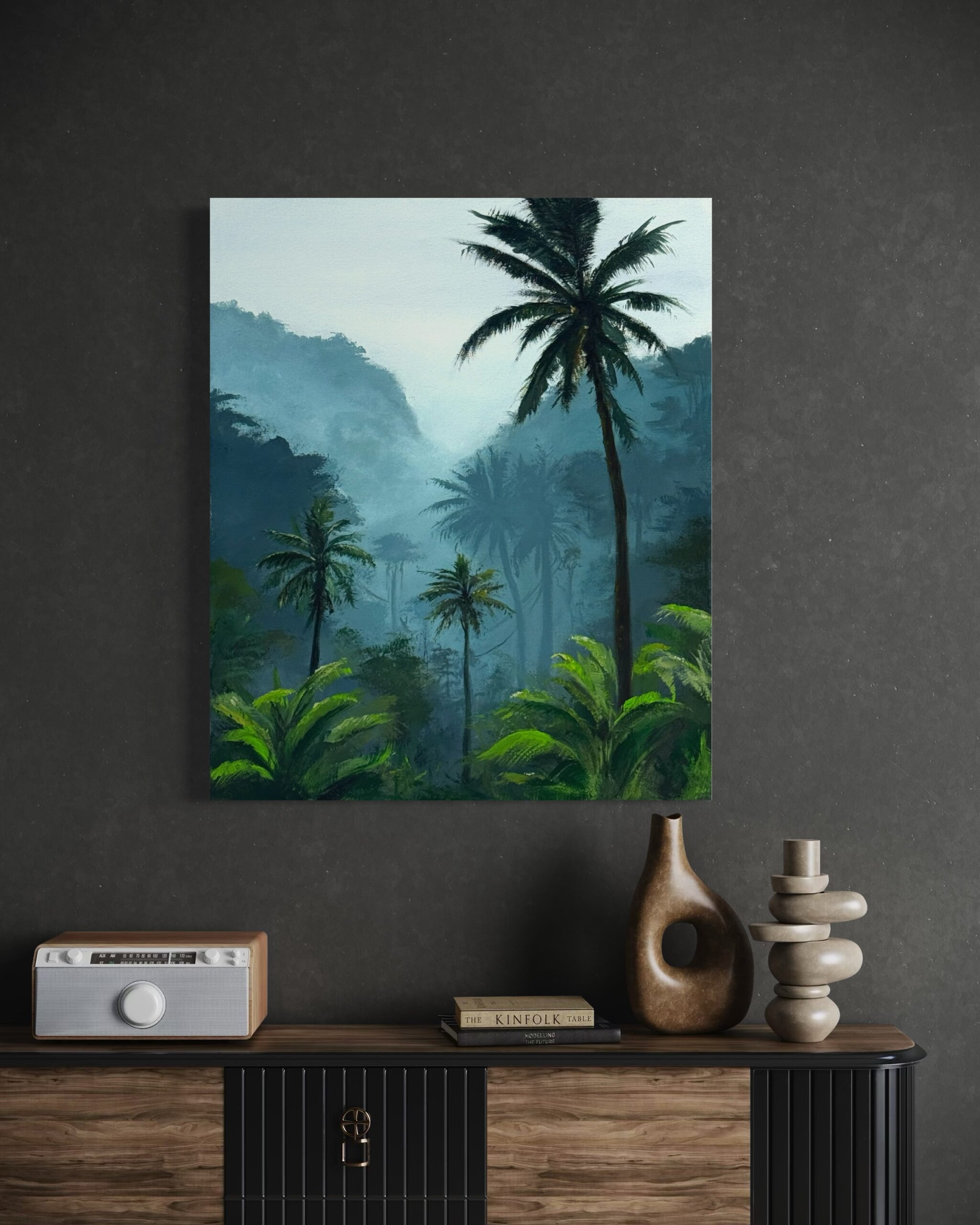 Tropical Jungle Mist - Image 2