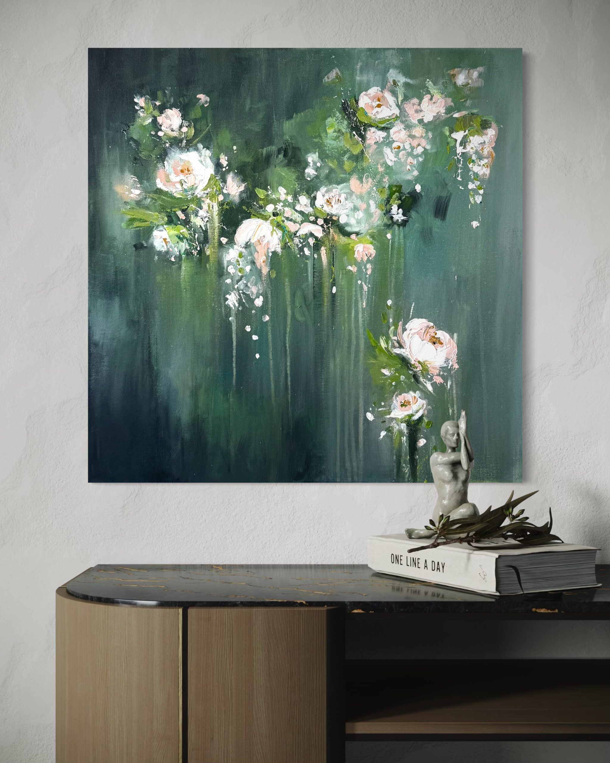 Flowers Waterfall - Image 2