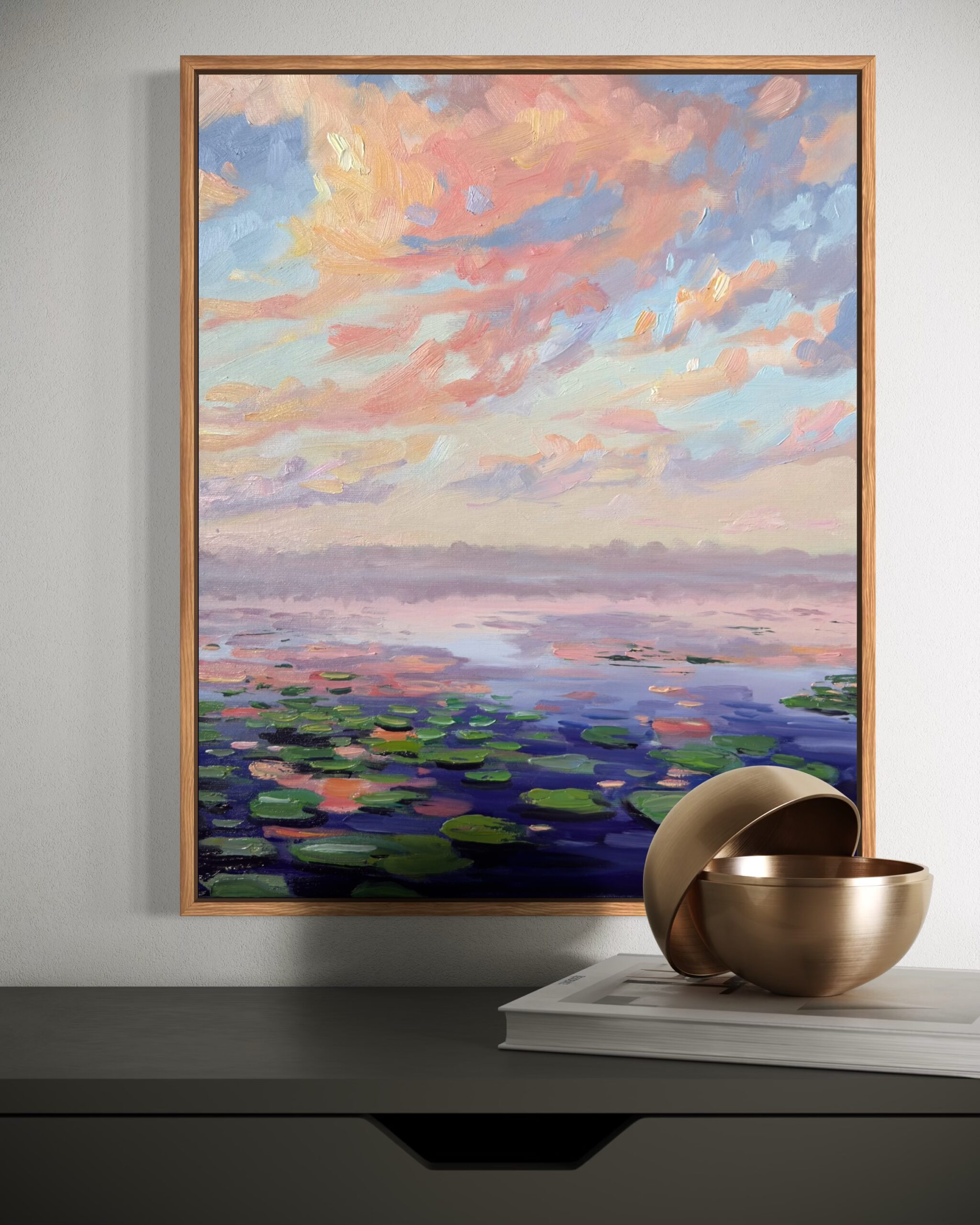 Sunset Tranquility - Image 2